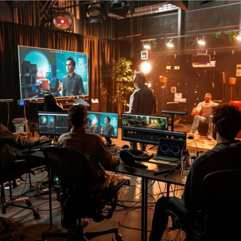 Creative workspace environment