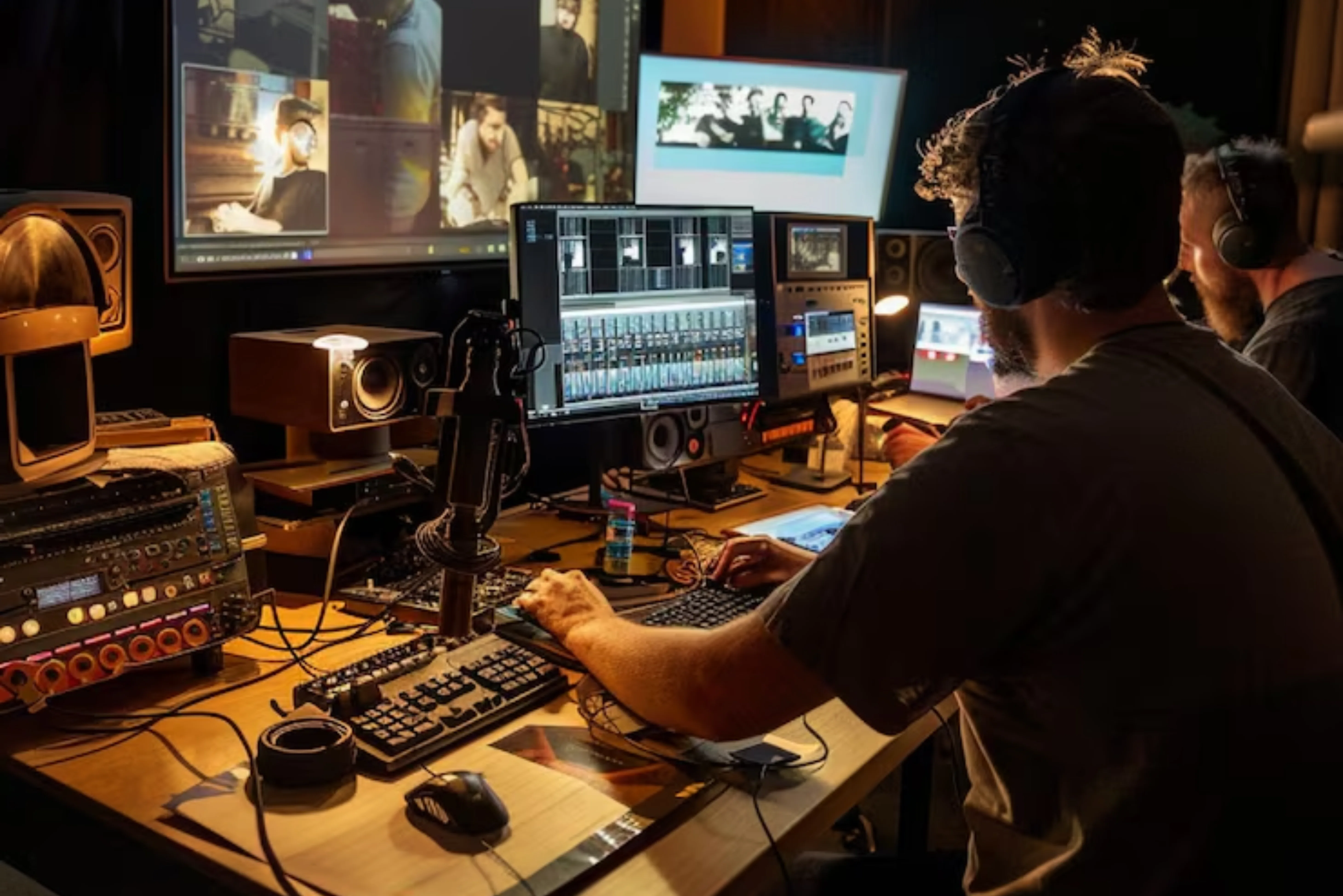 Production Studio